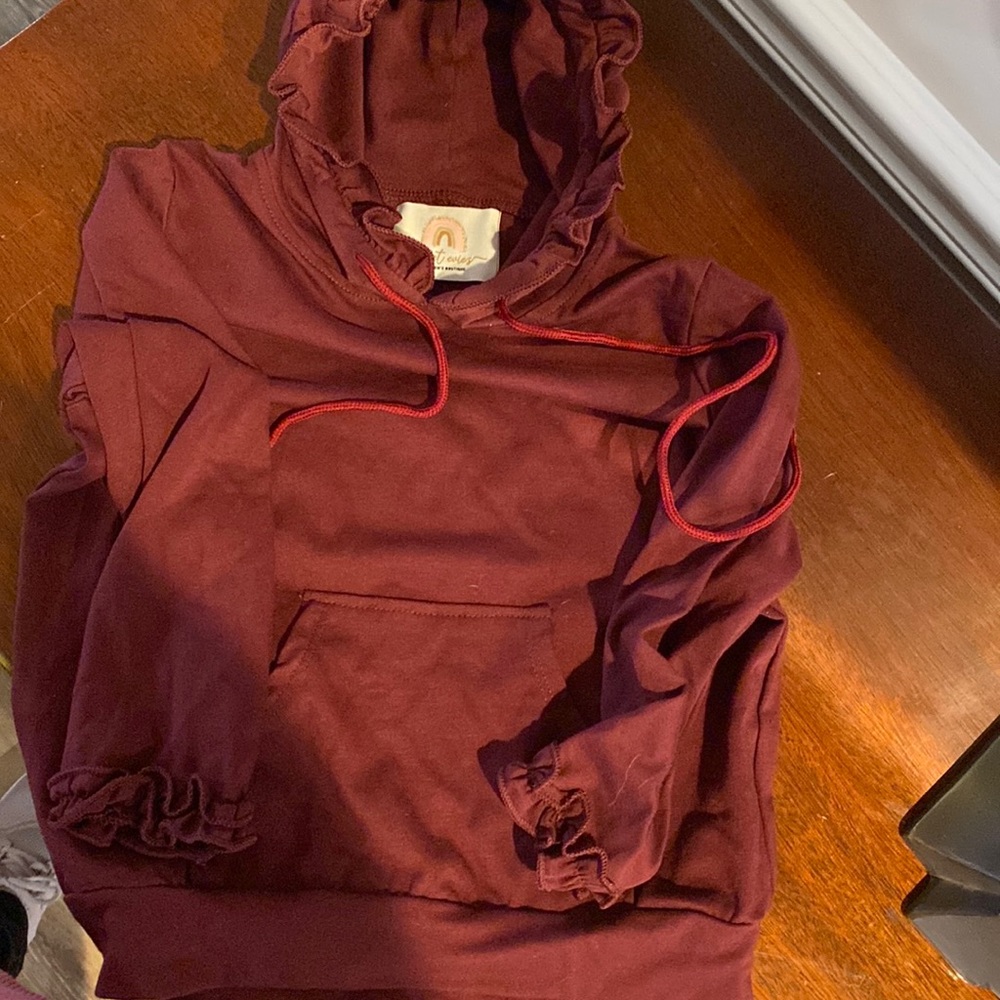E251 Boutique Children’s 2pc. Sets Girl’s Sz. 5/6